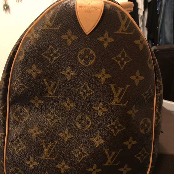 Louis Vuitton Speedy 40 - Picture 2 of 8